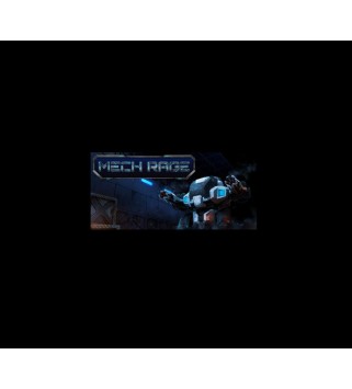 Mech Rage Steam Key GLOBAL